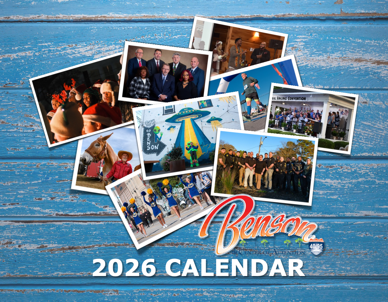 TOB 2026 Calendar
